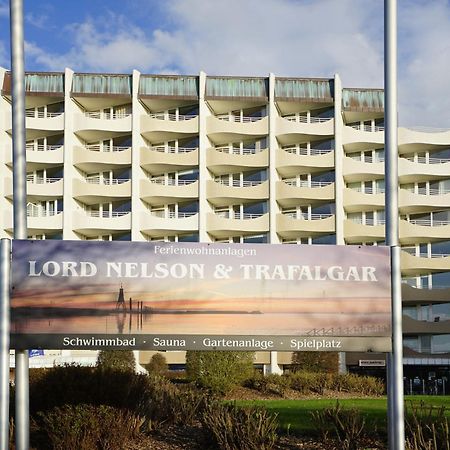 Lord Nelson Nr 305 Apartment Cuxhaven Exterior photo