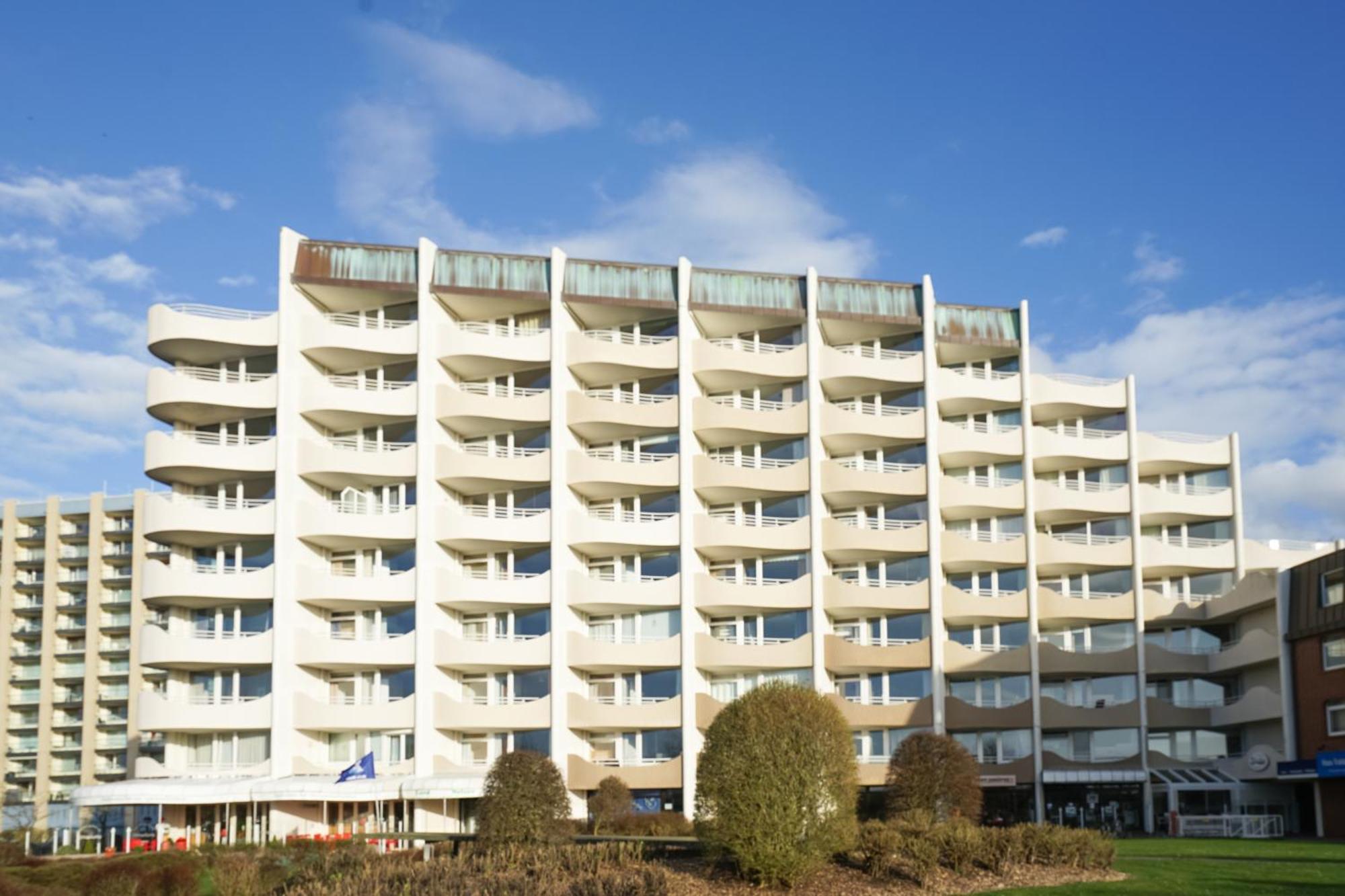 Lord Nelson Nr 305 Apartment Cuxhaven Exterior photo