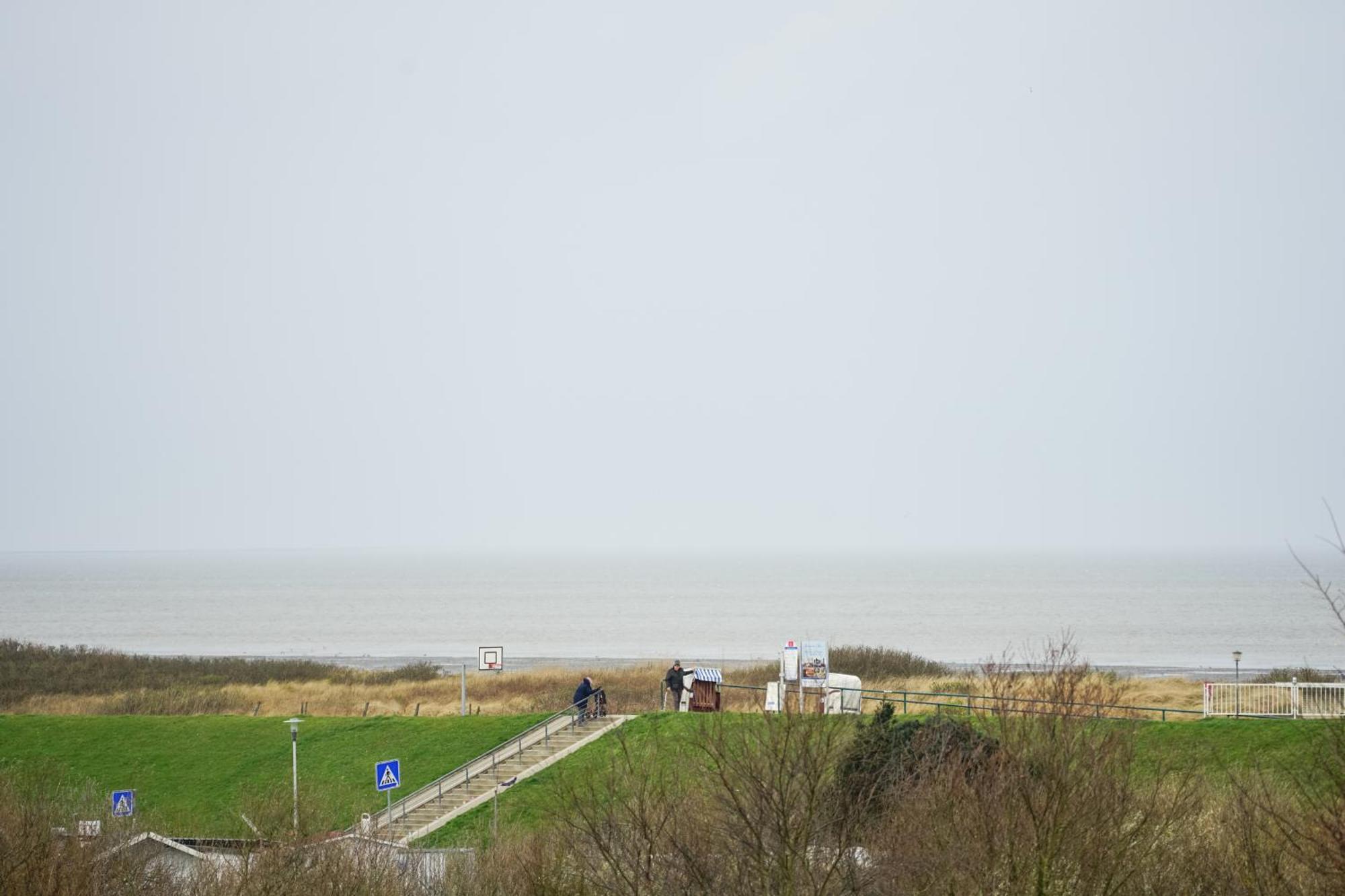 Lord Nelson Nr 305 Apartment Cuxhaven Exterior photo