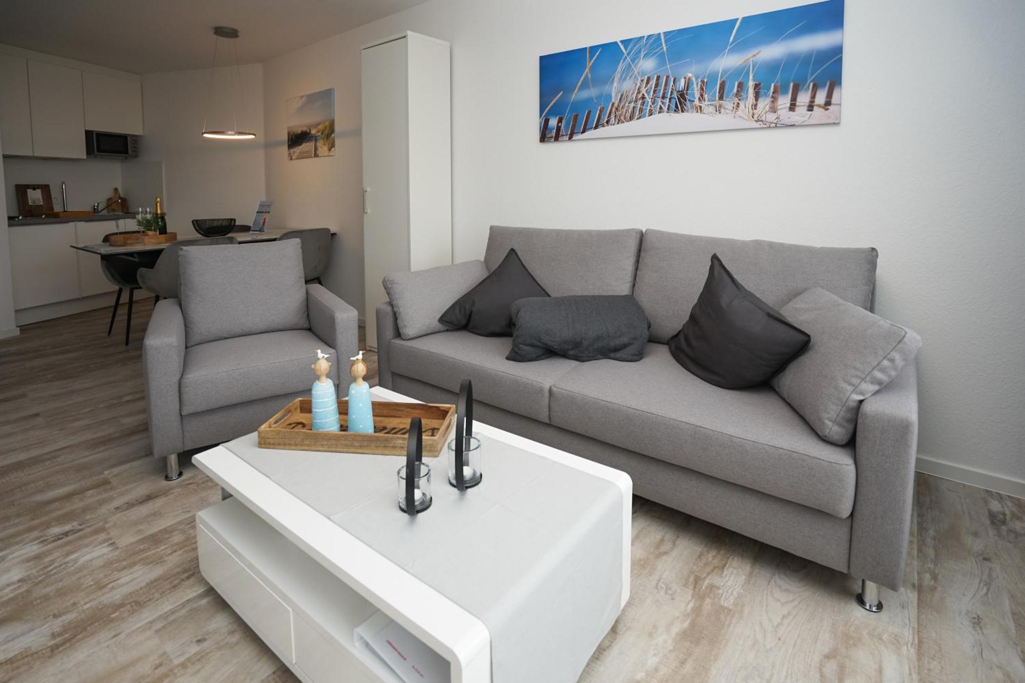 Lord Nelson Nr 305 Apartment Cuxhaven Exterior photo