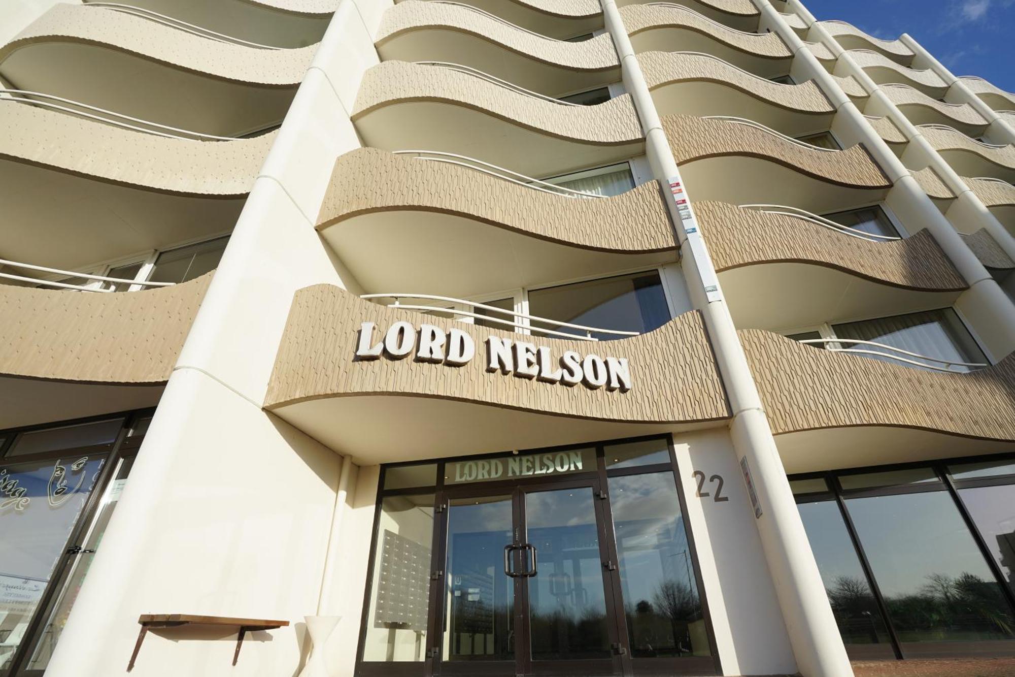 Lord Nelson Nr 305 Apartment Cuxhaven Exterior photo